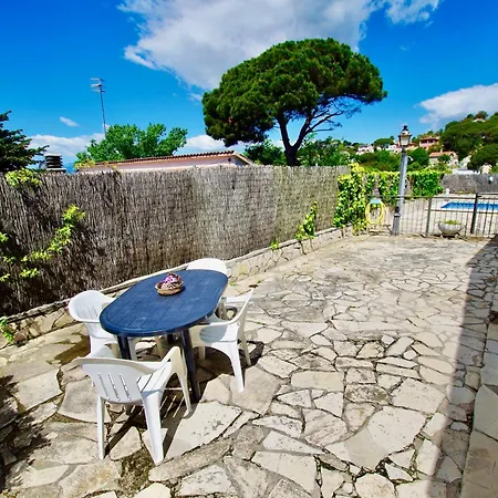 V&v Lloret- Roser Villa *